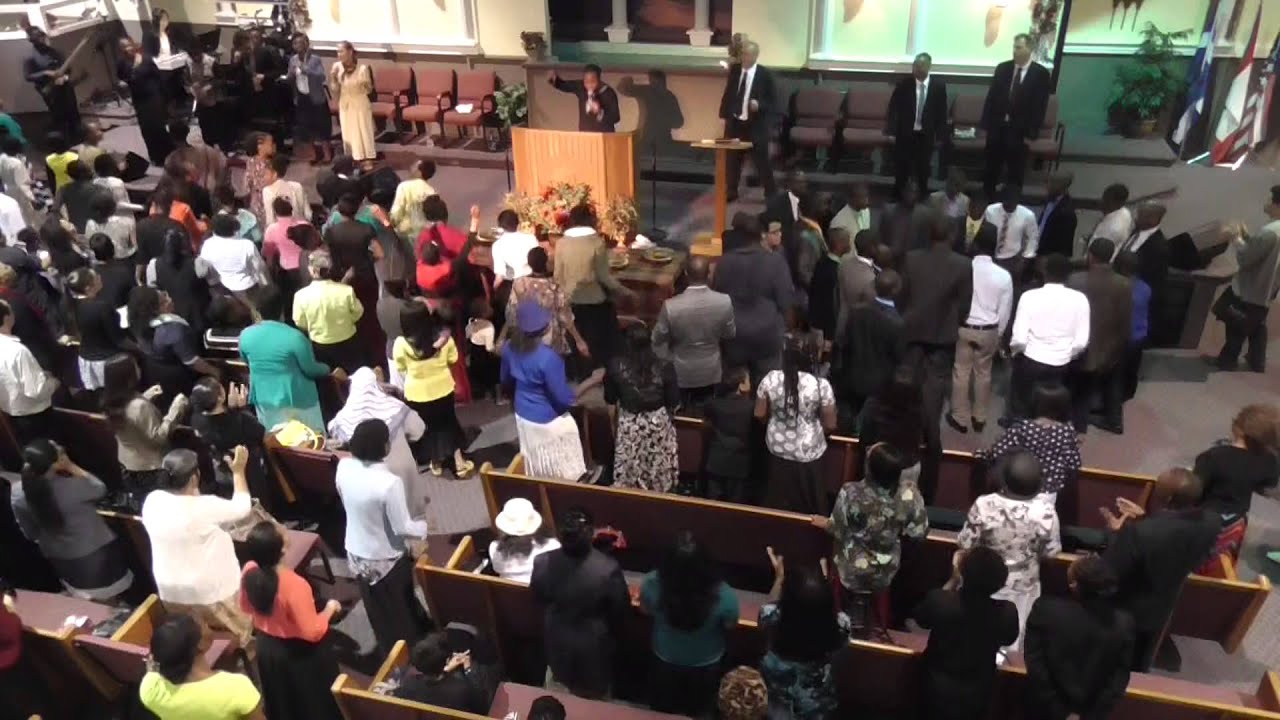 FIRE FIRE FIRE...FIRE FALLS ON ME...ON THE DAY OF PENTECOST...