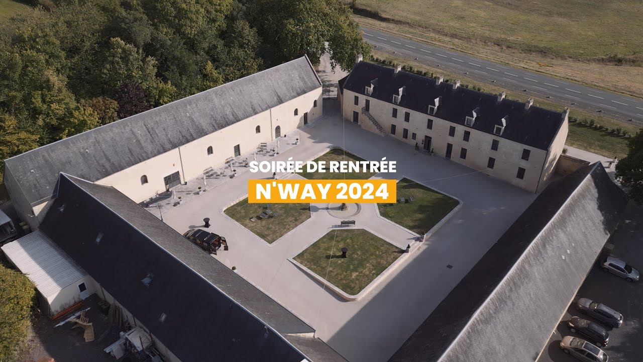 Soirée de rentrée N'Way 2024