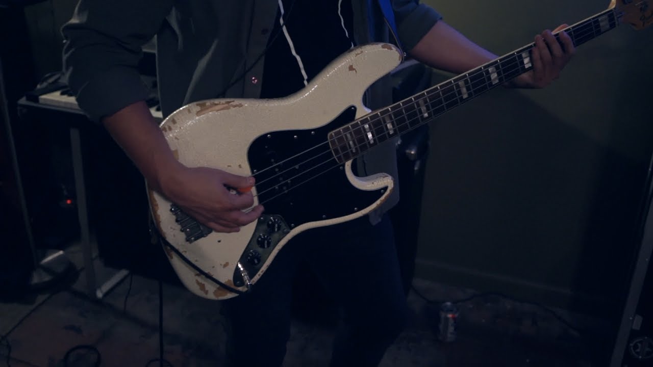 Mating Ritual - Second Chance (Live Session Video)