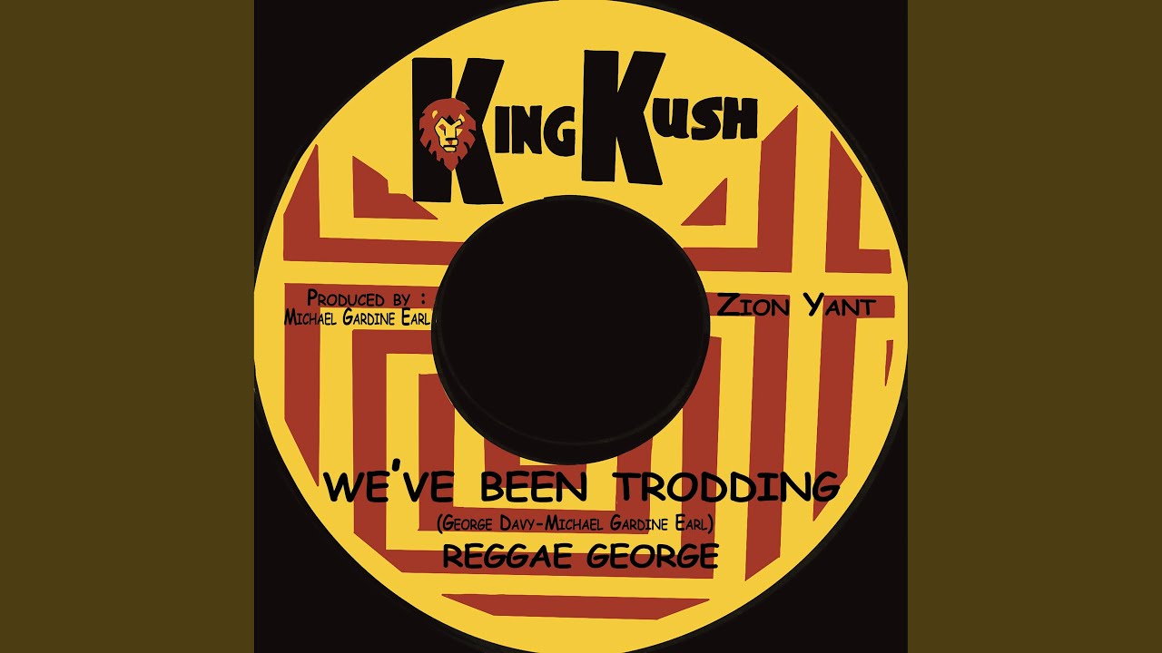 We've Been Trodding