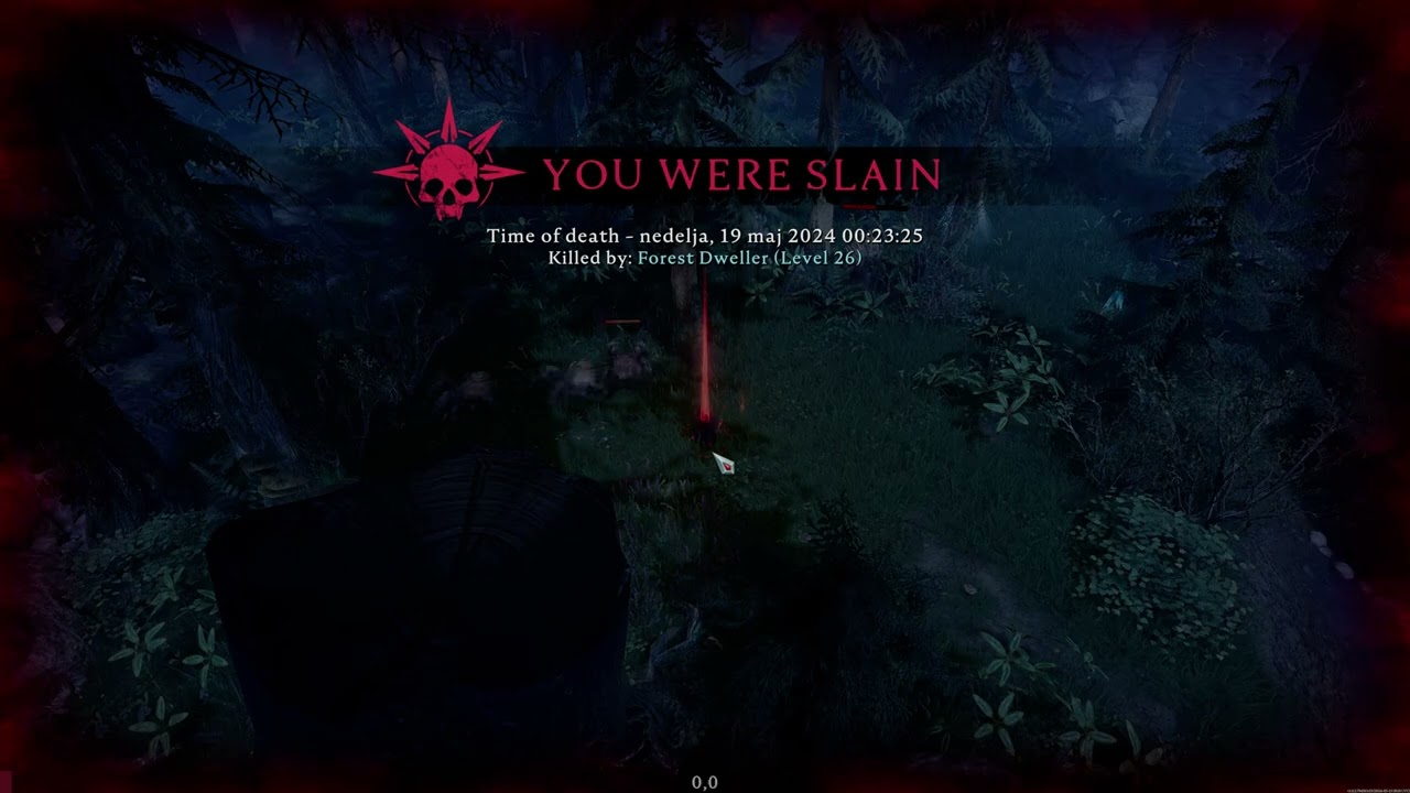 VRising Walkthrough part1 4K