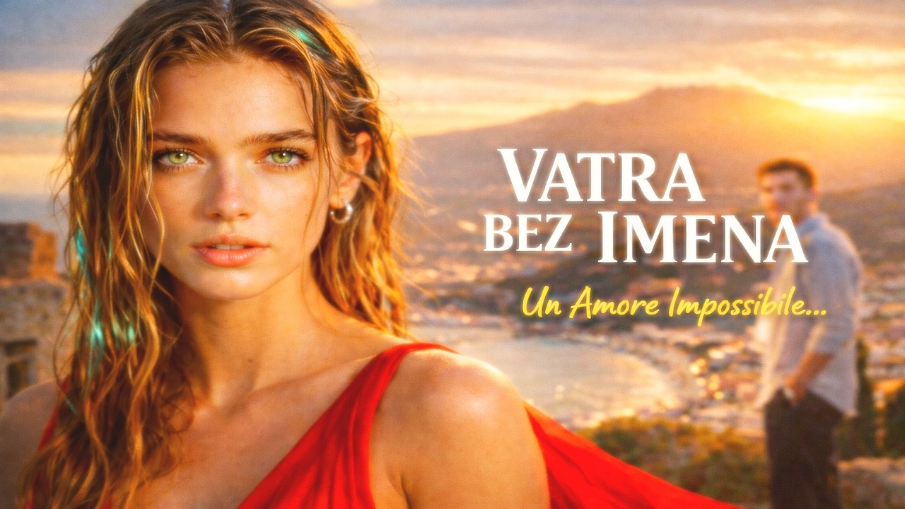 Vatra bez imena ❤️ Un Amore Impossibile | Afrodite Official Video
