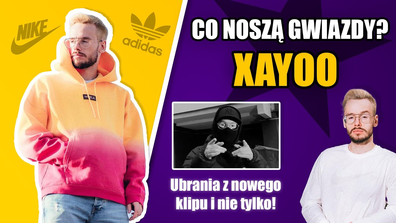 Co noszą gwiazdy? - XAYOO