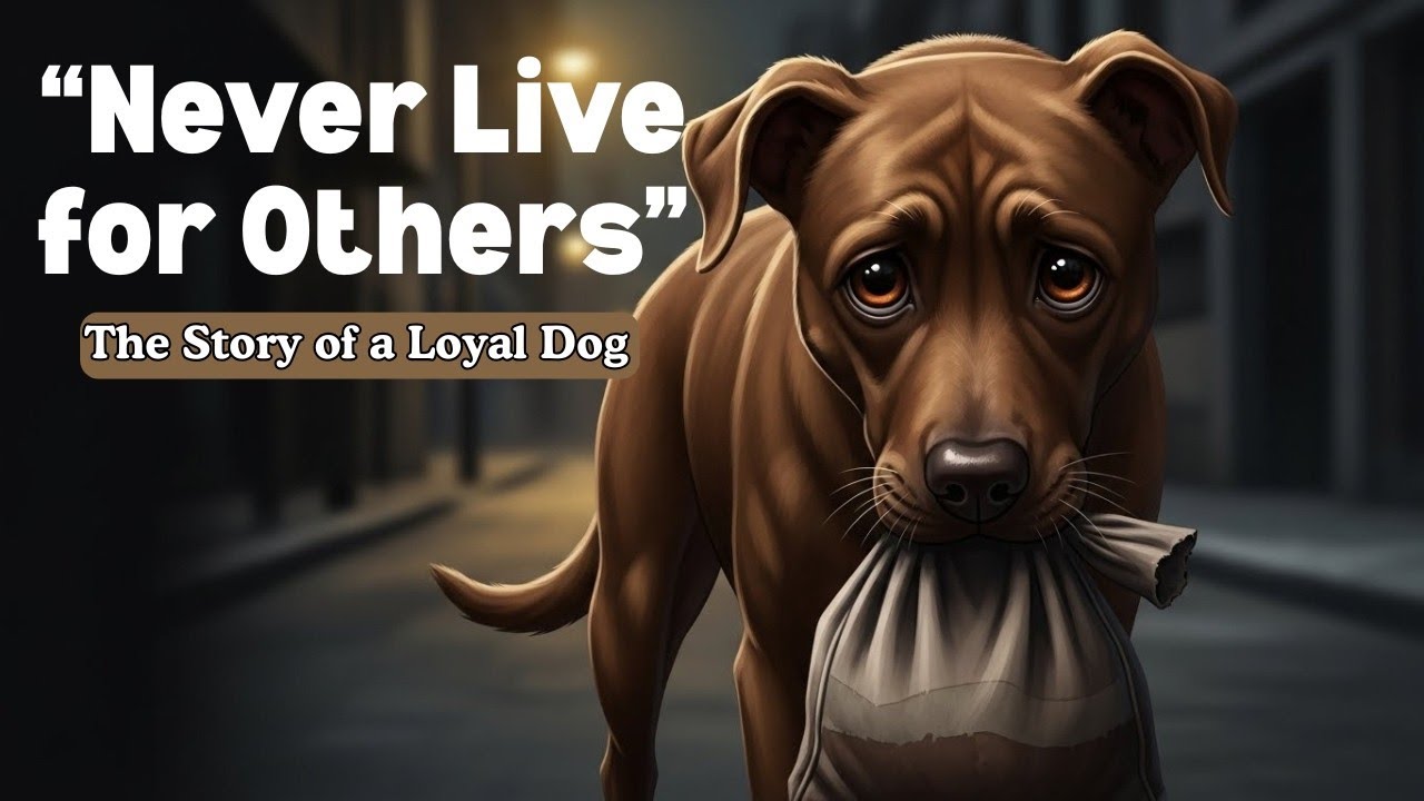 Incredible Dog Story That Will Leave You Speechless | Loyal & Intelligent Dog Teaches Life Lessons
