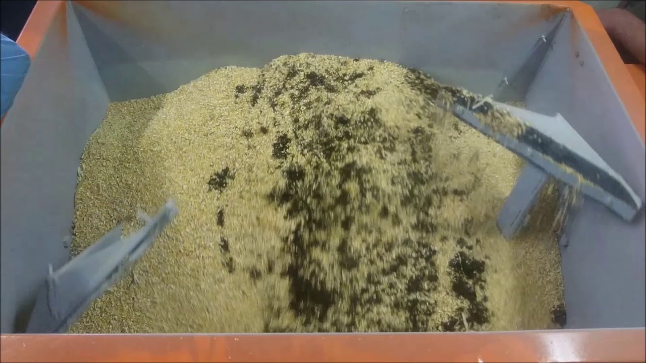 250Kg Concentrate Mixer