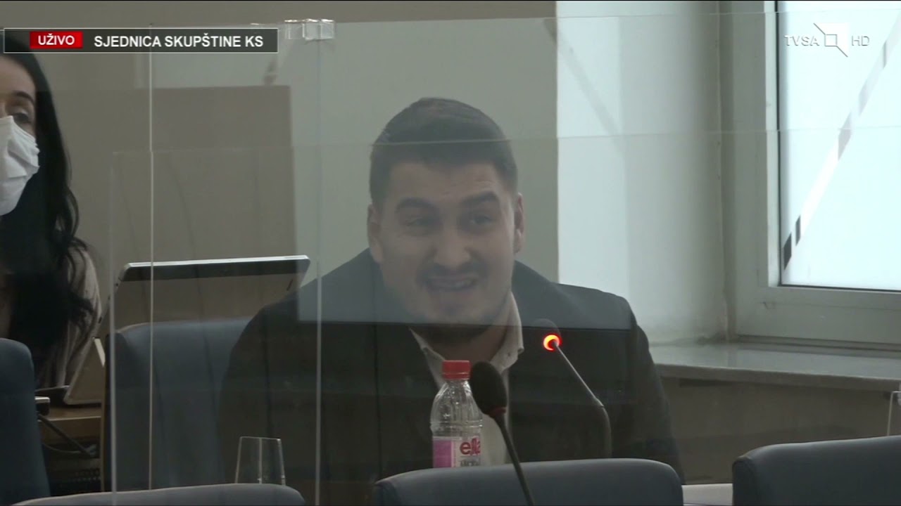 Žestok okršaj Okerića i Zahiragića: Okerić ga podsjetio kako je došao u skupštine klupe