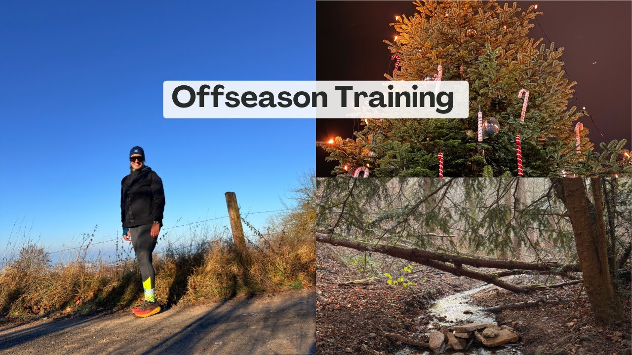 Offseason Training 🏃‍♀️