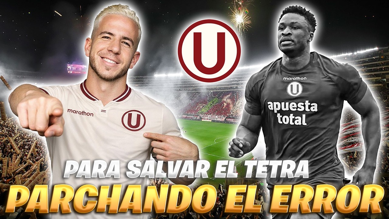 UNIVERSITARIO: ADRIÁN UGARRIZA APARECE COMO OPCIÓN TRAS FRACASO DE BARCO CON GASSAMA | LIGA 1 2026