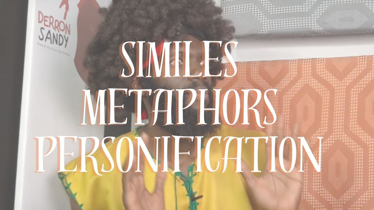 S.E.A. Preparation Story Writing (Figurative Language and Characterisation)