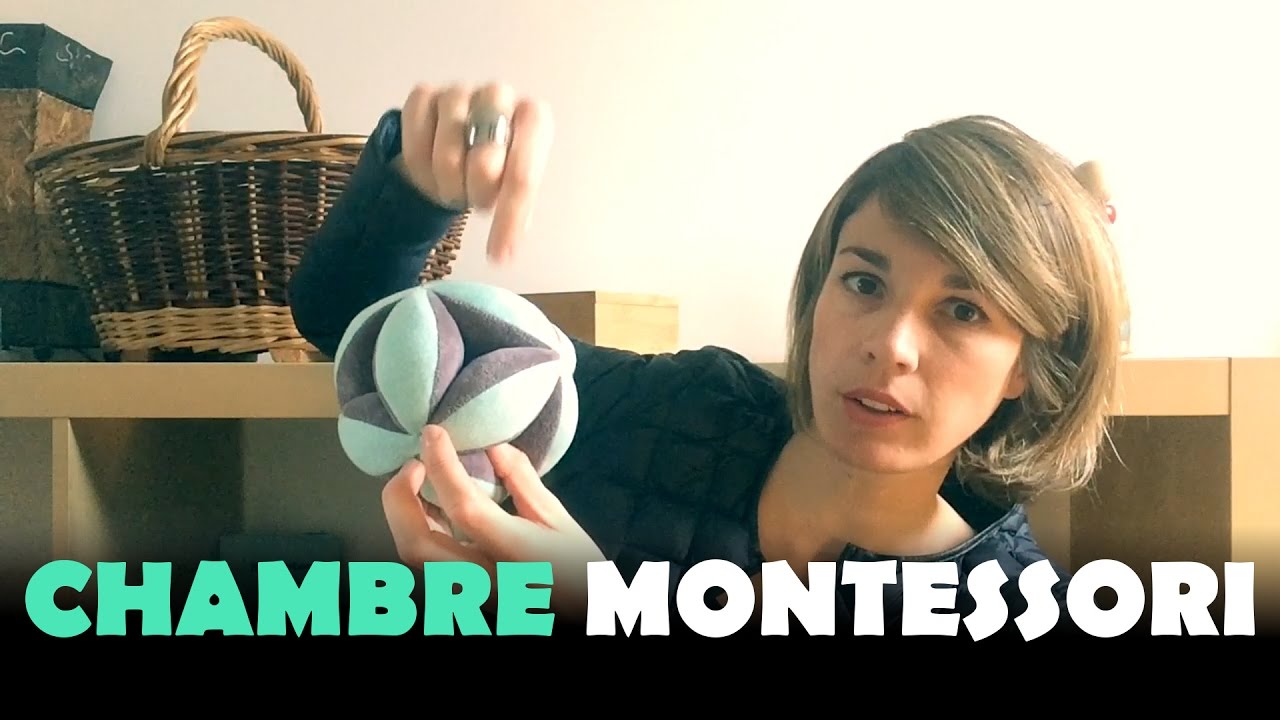 Comment Créer Une Chambre Montessori Pour Bébé (0-1an)