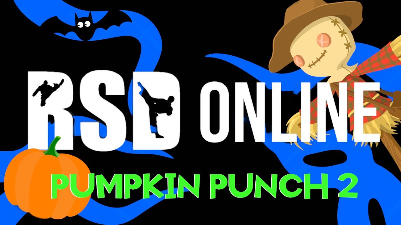 Pumpkin Punch 2 - Virtual Martial Arts Workout (Get Active Games)