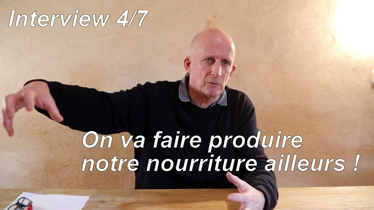 Jean-Claude Balbot 4/7 : La division du travail à l'origine des problèmes ?