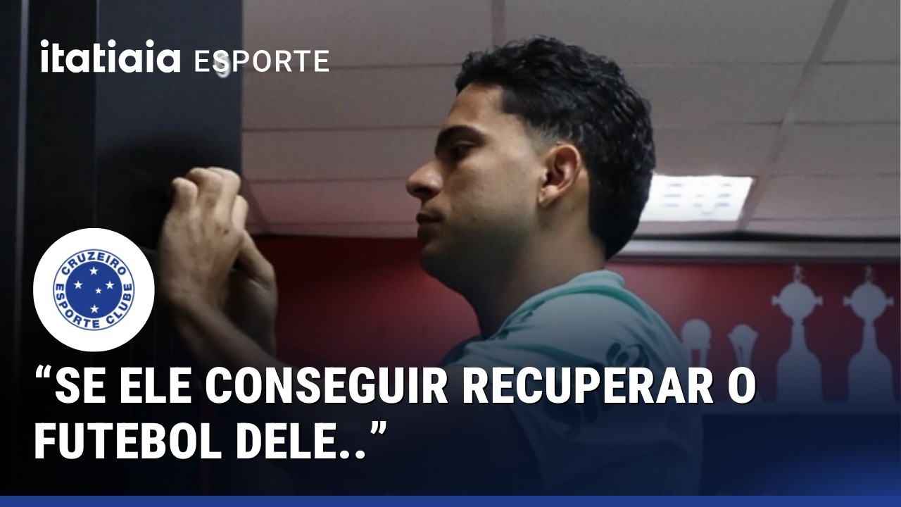 REFORÇO AZUL PARA O ATAQUE CHEGA EM BH E VIRA NOVIDADE PARA SEMANA
