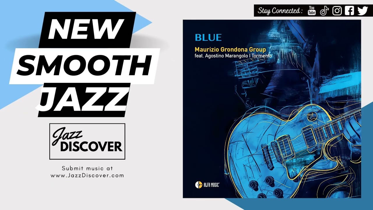 "Maurizio Grondona Group ft. Agostino Marangolo, Danilo Riccardi & Nicky Belviso - Love Ballad"