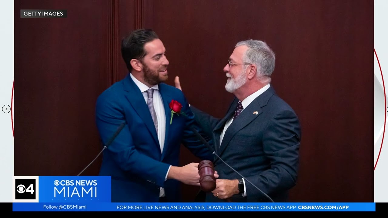 An interview with Florida House Speaker Danny Perez | Facing South Florida