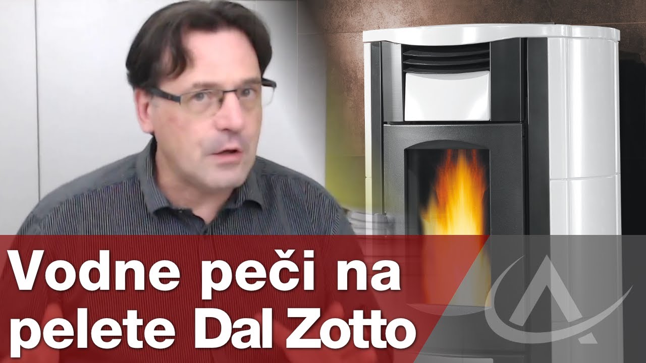 Termo kaminske peči na pelete Dal Zotto [katalog 2020-2021]