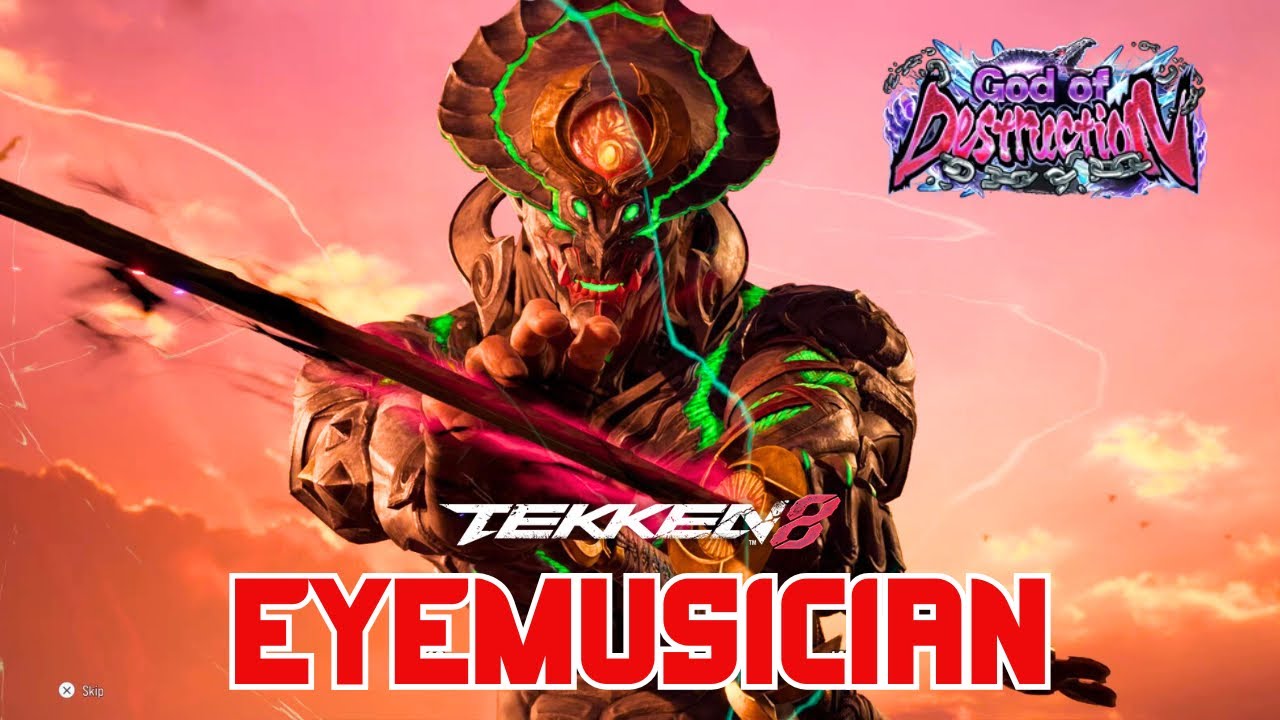 Tekken 8 Number 1 Yoshimitsu Player (EYEMUSICIAN) High Level Gameplay [ Popular Player ]