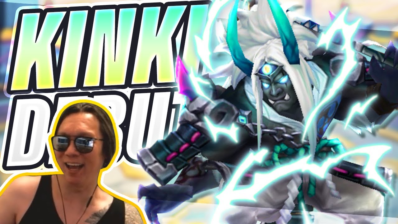 KINKI DEBUT ( #1 Best Kinki in the World ) - SUMMONERS WAR