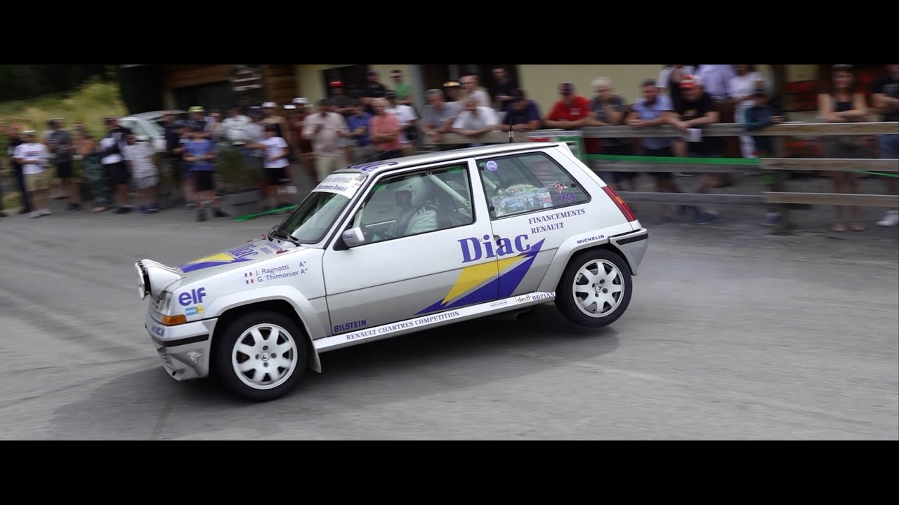 Montée Historique Lullinoise 2025 | Le Film - By Maxisound74