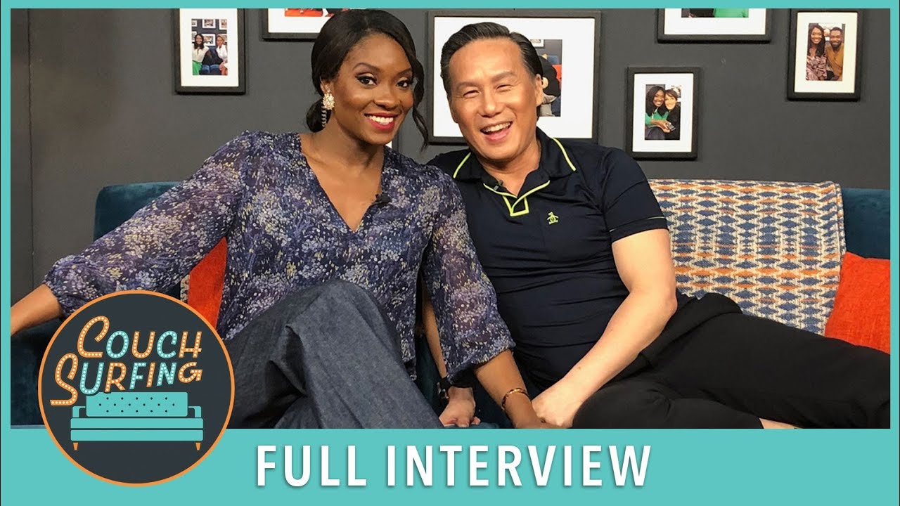 BD Wong Breaks Down His Career: Jurassic Park, Law & Order: SVU, Mr. Robot | Entertainment Weekly