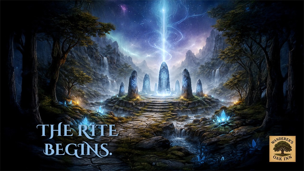 Call of the Runestones – Cinematic Fantasy Music for Ancient Rites & Forgotten Magic