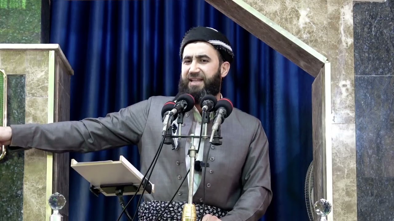 رێز گرتن لە دایك وباوك ــ وتاری هەینی ــ مامۆستا سیروان محمود بەرزنجی