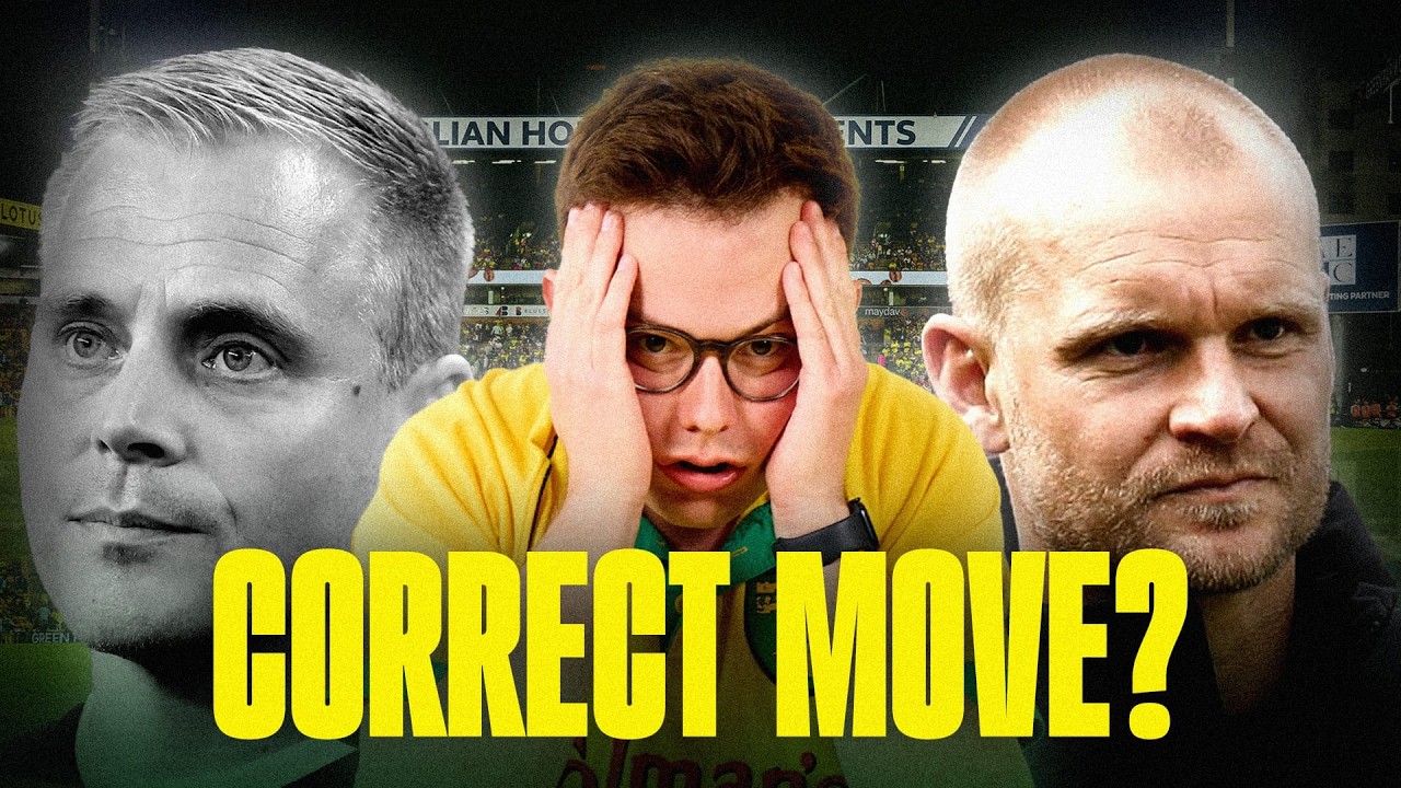 &laquo;НОРВИЧ СИТИ&raquo; ПРИНЯЛ НЕПРАВИЛЬНОЕ РЕШЕНИЕ?