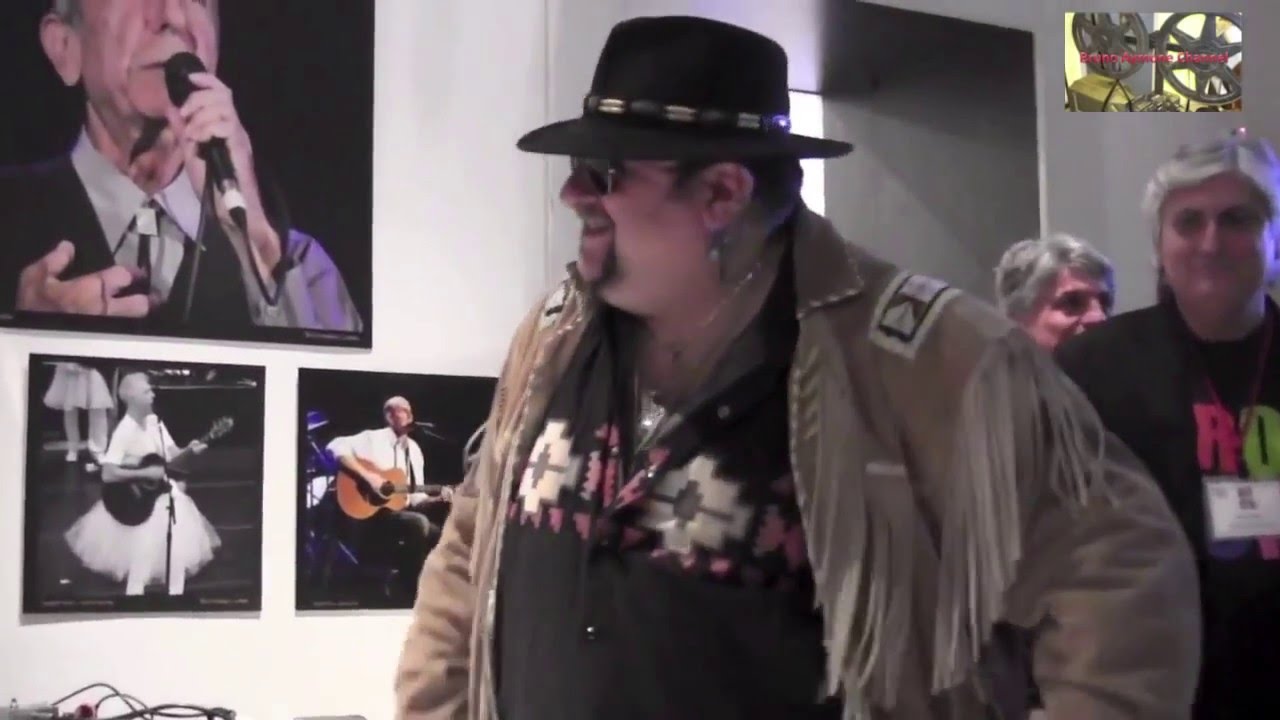 PEPPE O BLUES - MOSTRA EUROPEA JIMI HENDRIX