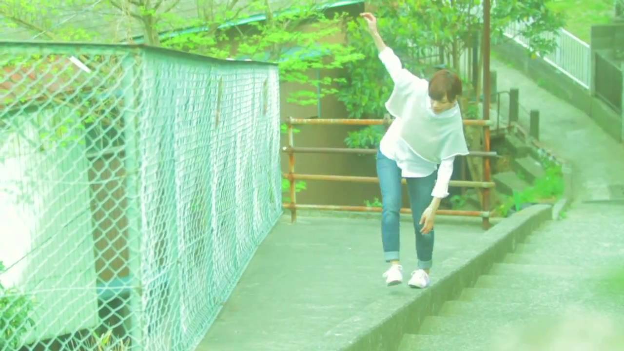 ハジ&rarr;『春色。』オフィシャルPV