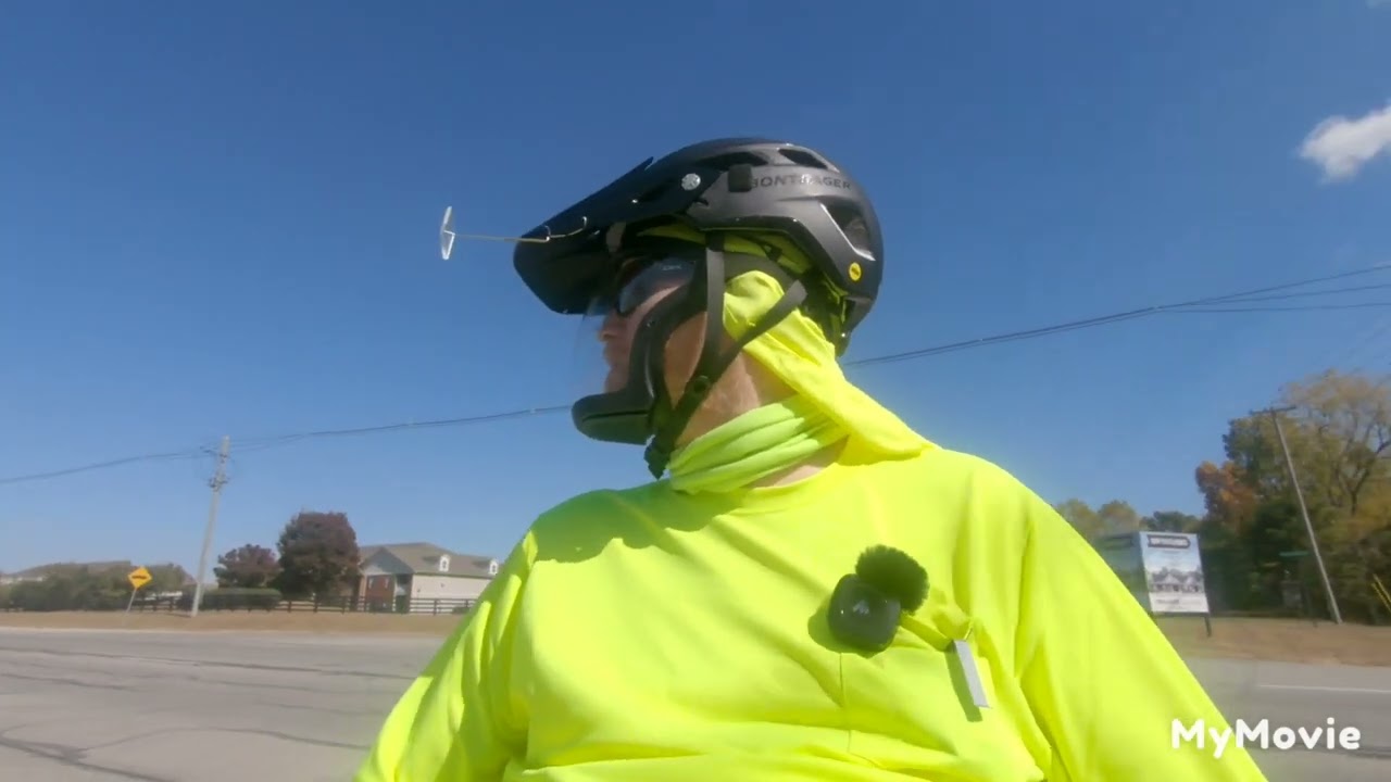 Hase trigo delta recumbent trike ride