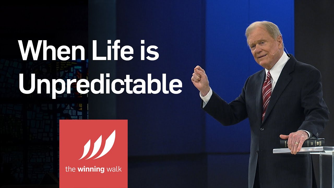When Life is Unpredictable | Dr. Ed Young