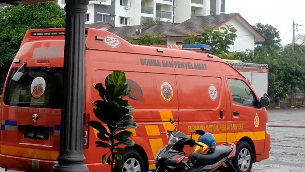 观光马来西亚消防局🇲🇾