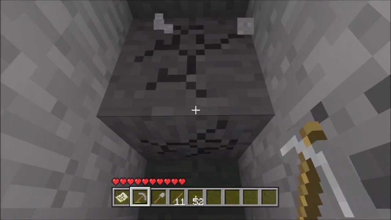Minecraft - Diamond Hunt n00b Edition