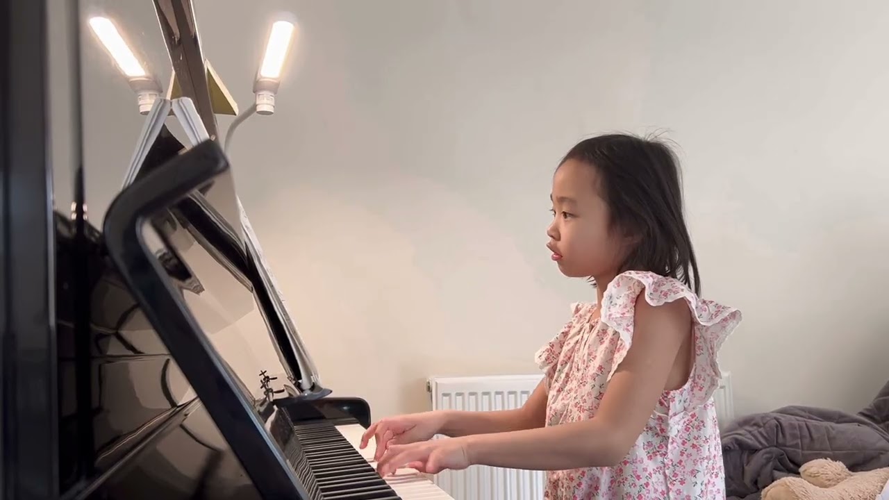 Moderato– Beethoven –composed by Ludwig van Beethoven