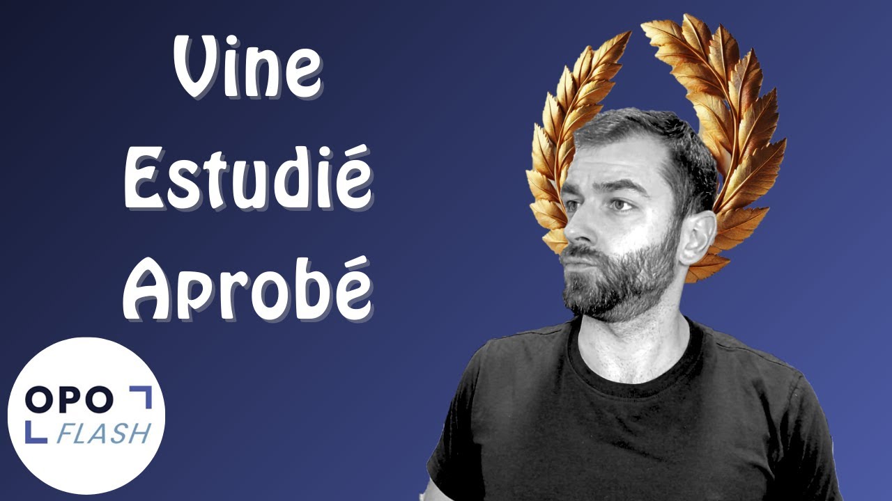 La estrategia simple pero infalible para estructurar el estudio de tu oposición
