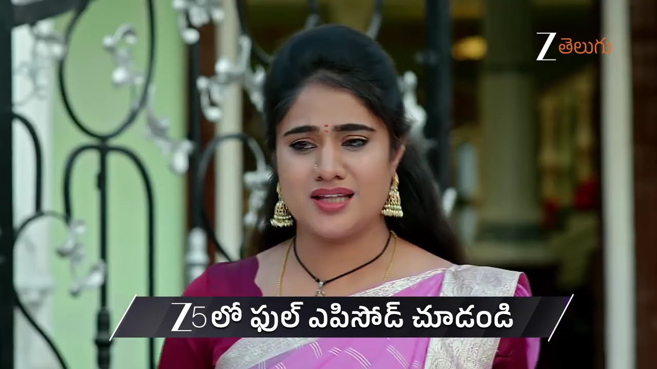 Jagadhatri Telugu | Ep - 718 | Preview | Jan 26 2026 | Zee Telugu