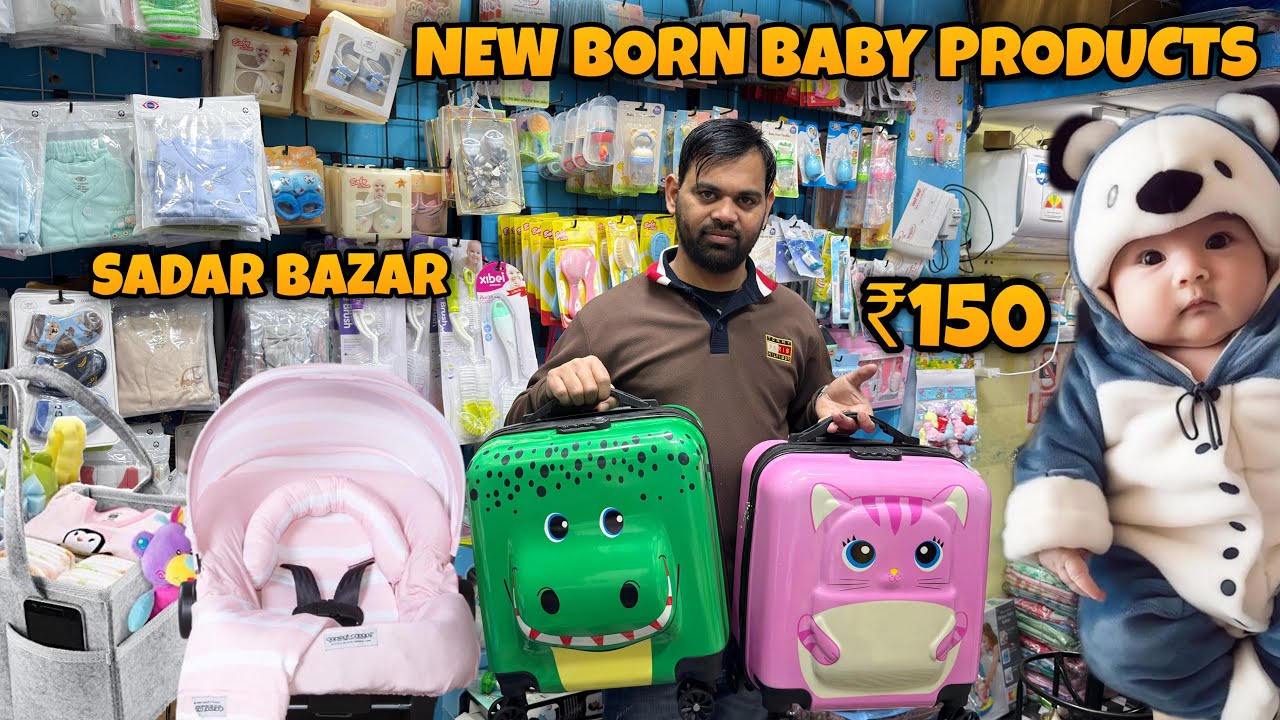 Trendy Imported Baby Products Collection 2025 | All New Born Baby Items & Baby Care, Toys & Clothes