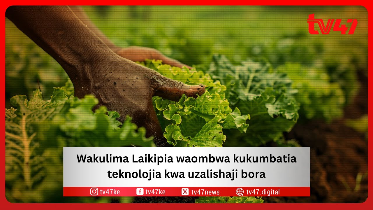 Mwamko mpya Laikipia