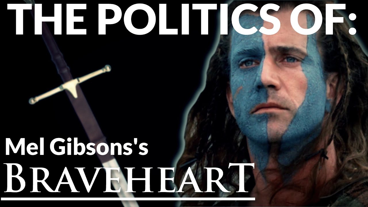 BRAVEHEART vs HISTORY (or how Hollywood vandalizes history for propaganda) | Film Analysis