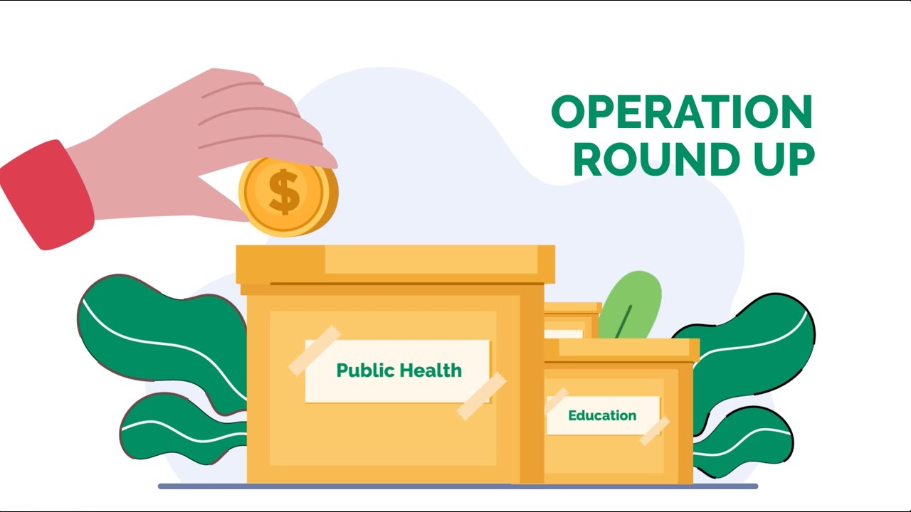 Operation Round Up: Small Change, Big Impact in Our Community | OEC Essentials