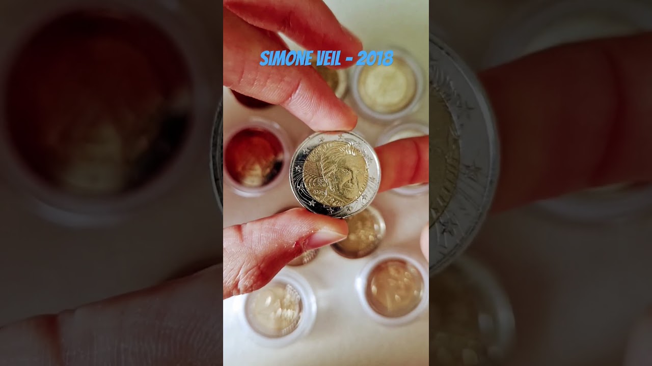 My French Commemorative 2 Euro Coins 🇫🇷🔥🔥