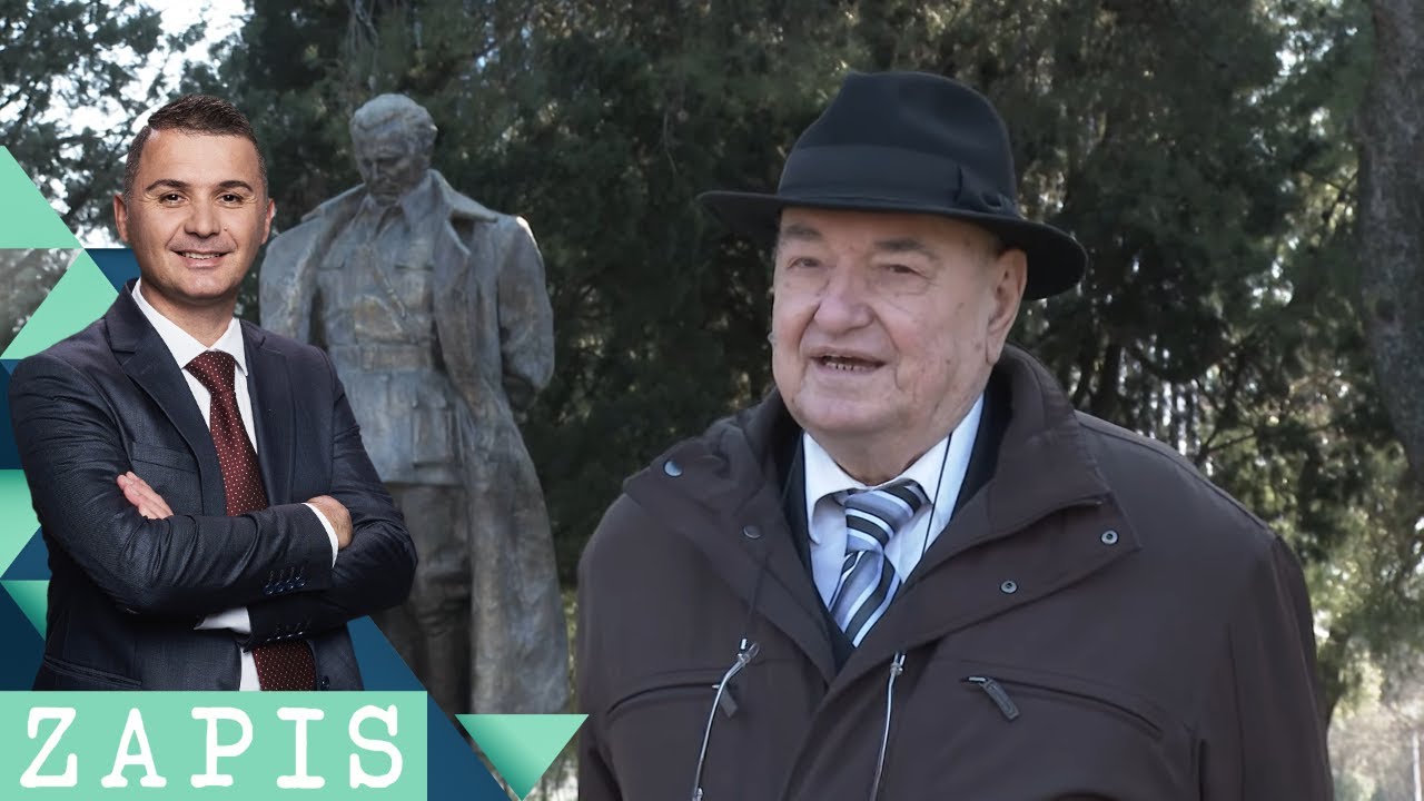 ZAPIS - Titov bunker u Konjicu