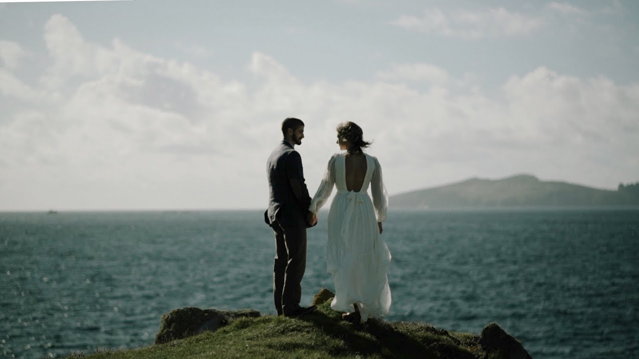 Elopement in Dingle, Ireland | Emotional Wedding Film