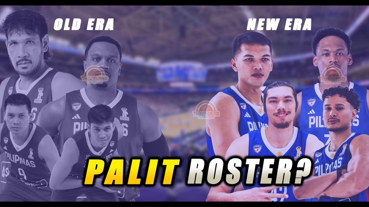 PALITAN NA SI JUN MAR?! JB at Oftana Delikado sa Gilas vs Australia!