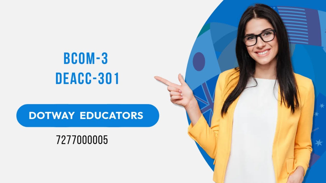 DEACC-301  Chapter 2