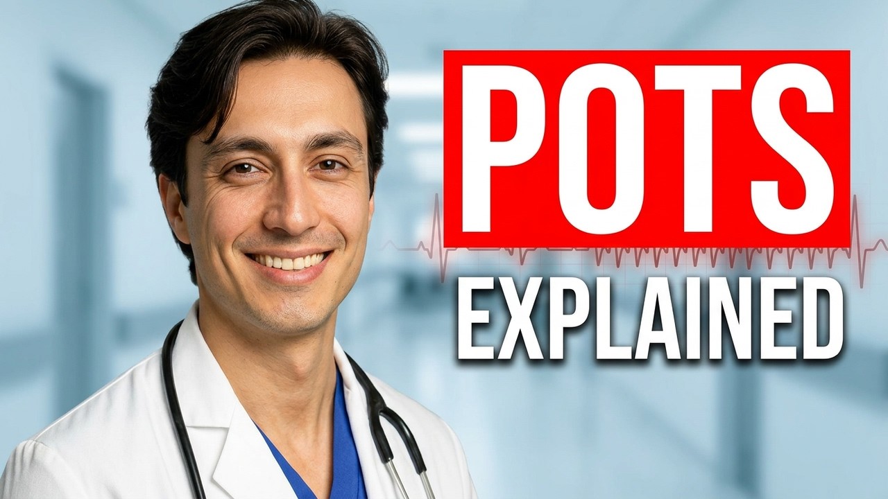 Синдром постуральной тахикардии (PoTS) – объяснение кардиолога