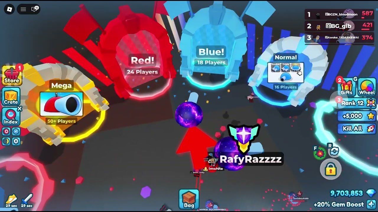 500 SUBS SPECIAL