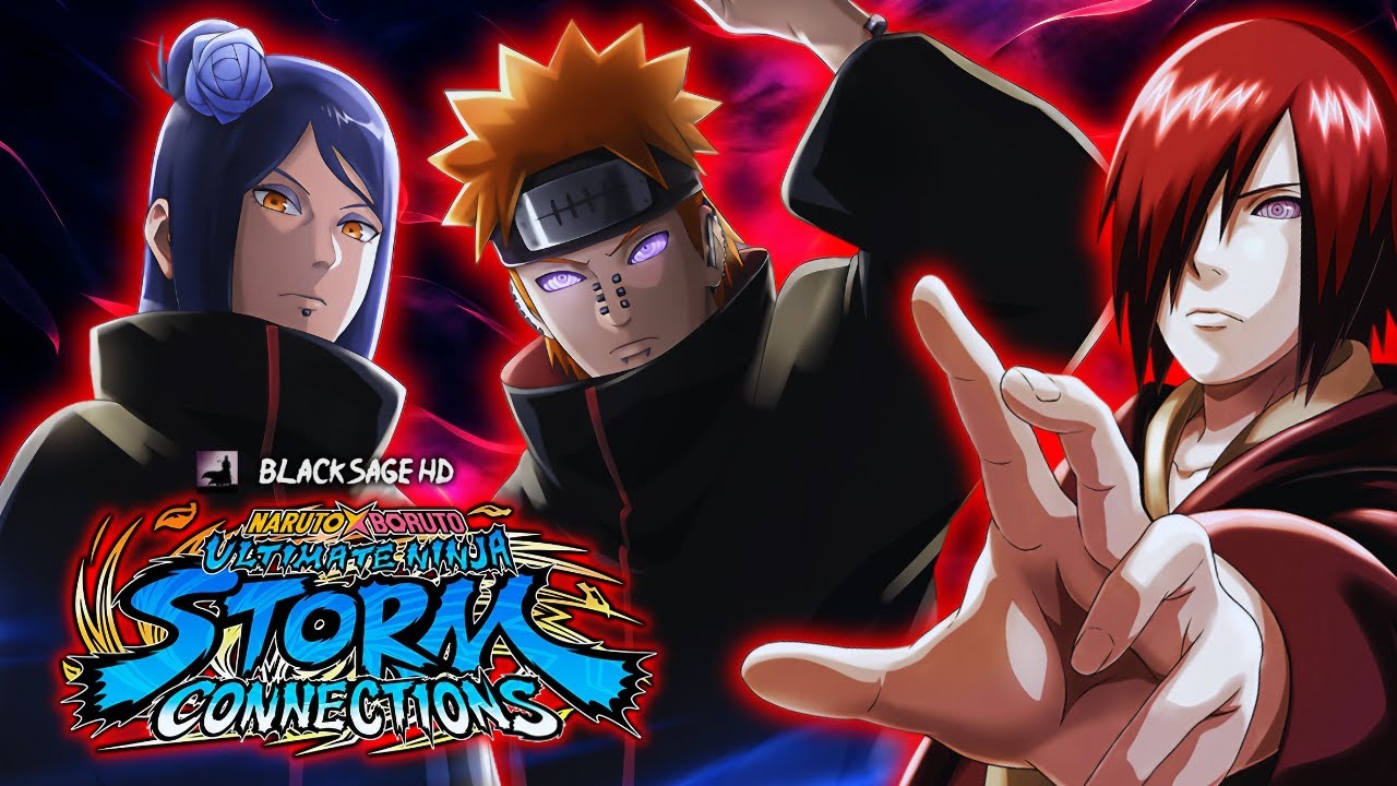 TEAM WAR ORPHANS OBLITERATES ALL ONLINE!!! - Naruto X Boruto Ultimate Ninja Storm Connections