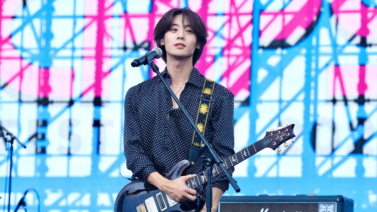 250907 LOVE CHIPS FESTIVAL 러브칩스 Hi-Fi Un!corn 하이파이유니콘 J-POP MEDLEY 김현율 직캠