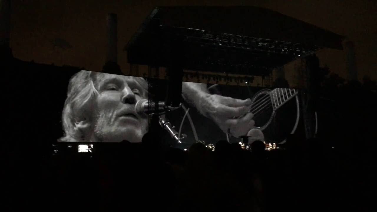 Roger Waters - Mensaje a Peña Nieto, Vera, Bring The Boys Back Home (43 Ayotzinapa)